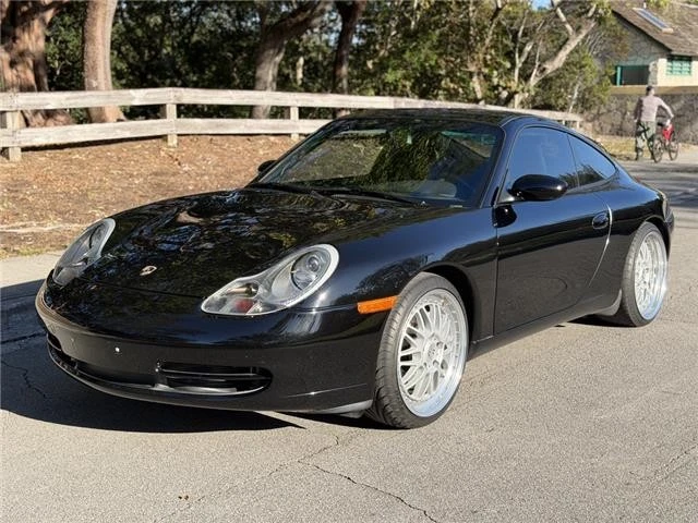 1999 Porsche 996 Carrera - Image 4 of 21