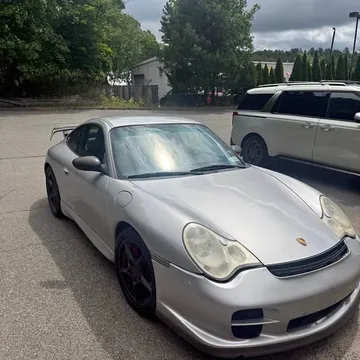 1999 Porsche 911 Carrera GT3