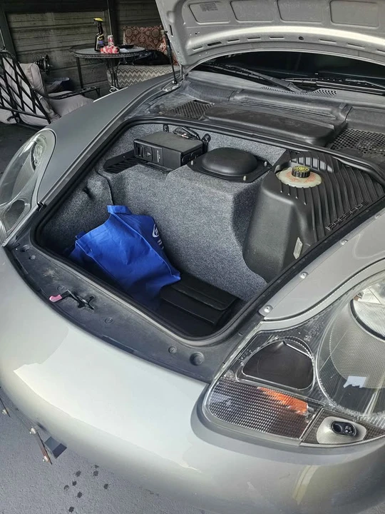1999 Porsche Carrera GT - Image 4 of 8