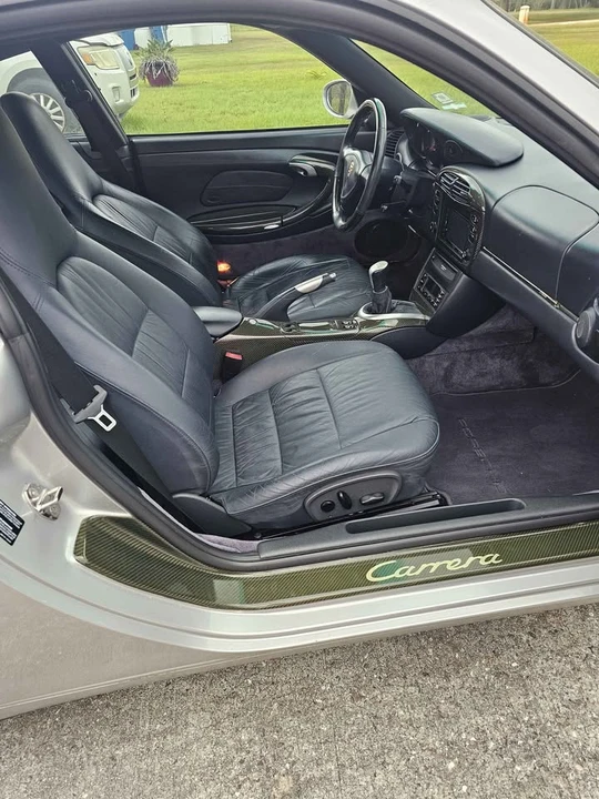 1999 Porsche Carrera GT - Image 6 of 8