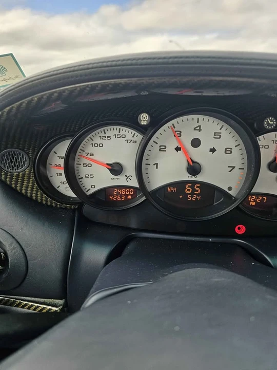1999 Porsche Carrera GT - Image 5 of 8