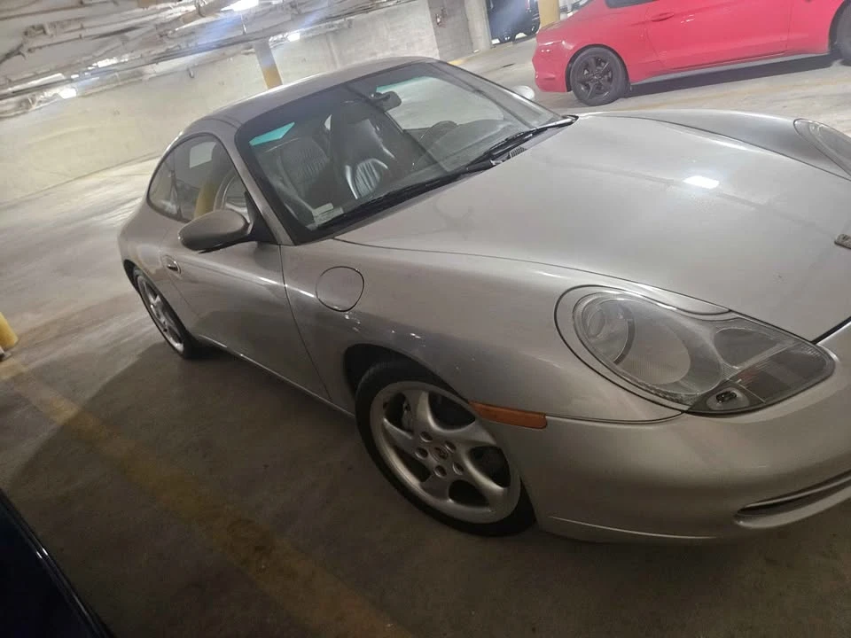 1999 Porsche Carrera GT - Image 3 of 8