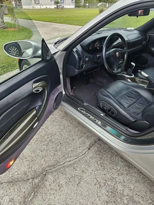 1999 Porsche Carrera GT - Image 8 of 8
