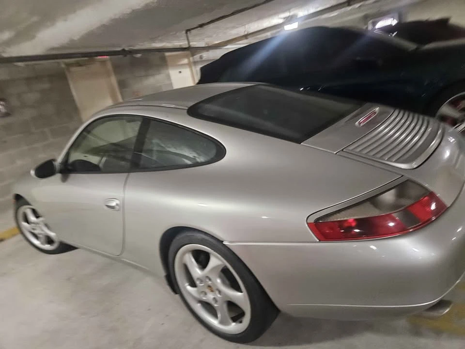 1999 Porsche Carrera GT - Image 2 of 8
