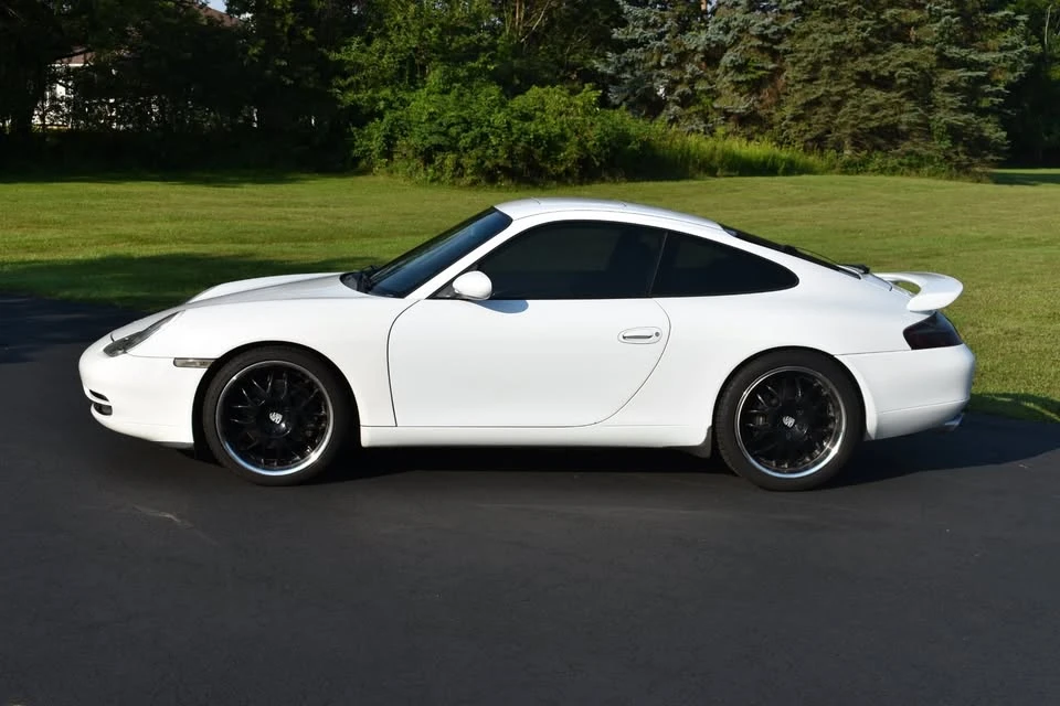 1999 Porsche 996 Carrera - Image 3 of 20