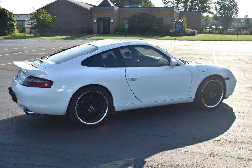 1999 Porsche 996 Carrera - Image 7 of 20