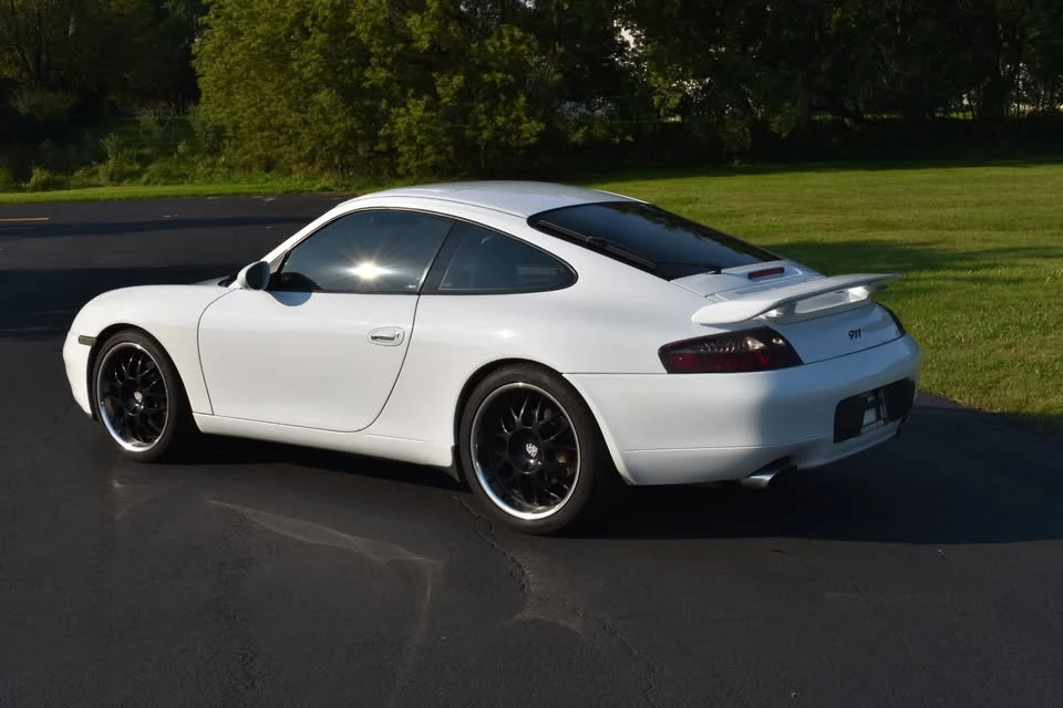 1999 Porsche 996 Carrera - Image 4 of 20
