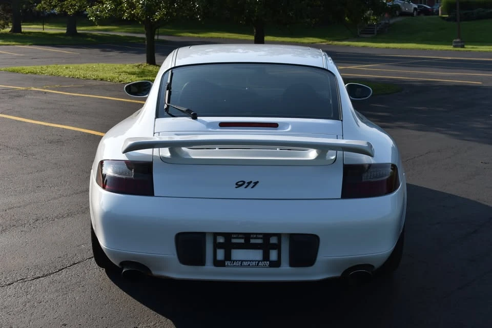 1999 Porsche 996 Carrera - Image 6 of 20