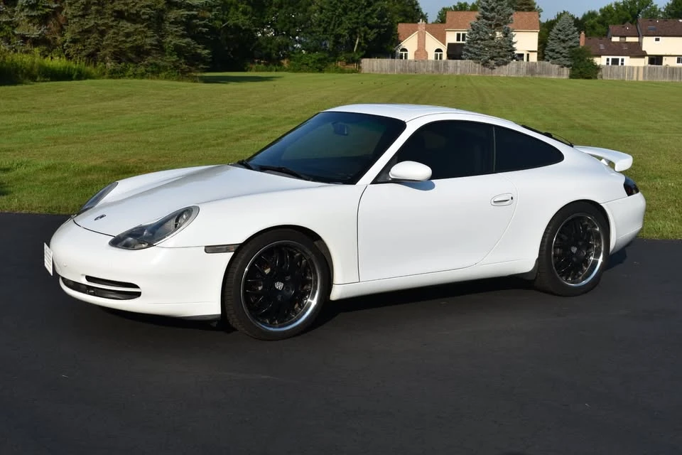 1999 Porsche 996 Carrera - Image 2 of 20
