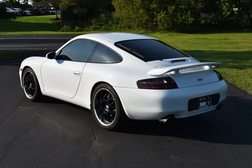 1999 Porsche 996 Carrera - Image 5 of 20