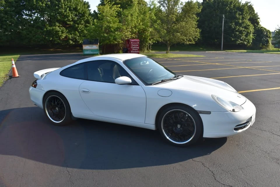 1999 Porsche 996 Carrera - Image 8 of 20