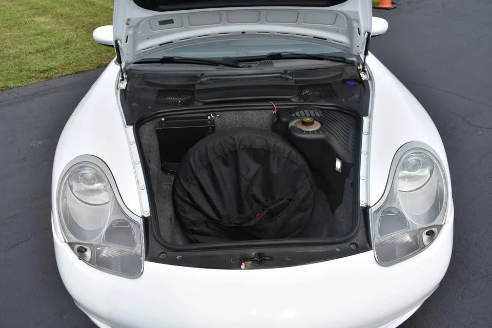 1999 Porsche 996 Carrera - Image 16 of 20