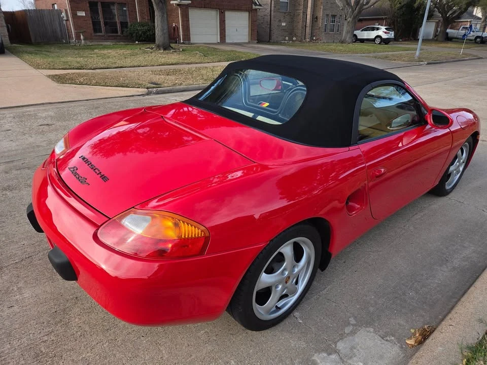 1999 Porsche 986 Boxster - Image 5 of 10