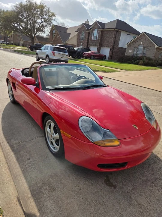 1999 Porsche 986 Boxster - Image 3 of 10