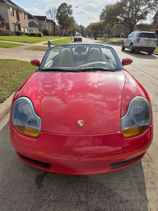 1999 Porsche 986 Boxster - Image 4 of 10