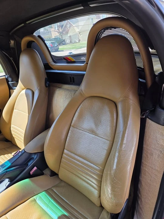 1999 Porsche 986 Boxster - Image 9 of 10