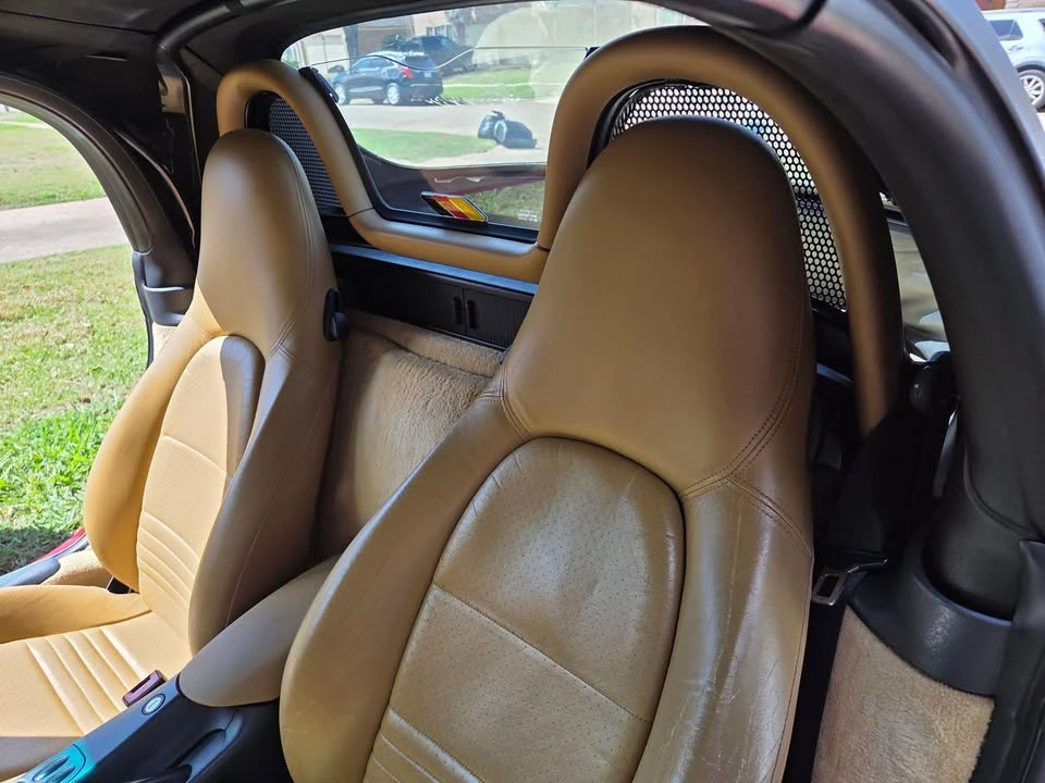 1999 Porsche 986 Boxster - Image 6 of 10