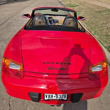 1999 Porsche Boxster