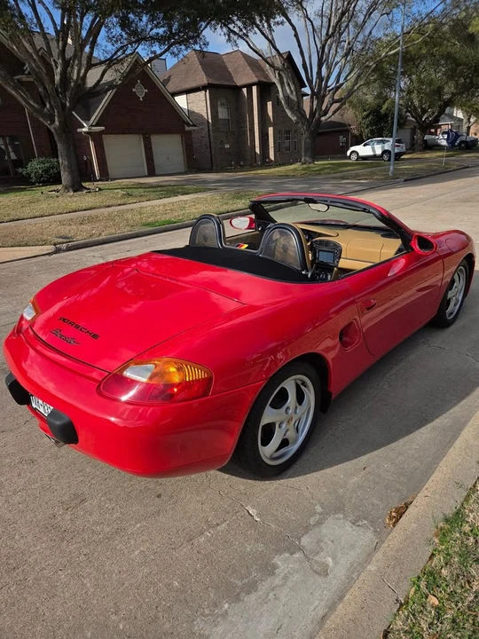 1999 Porsche 986 Boxster - Image 2 of 10