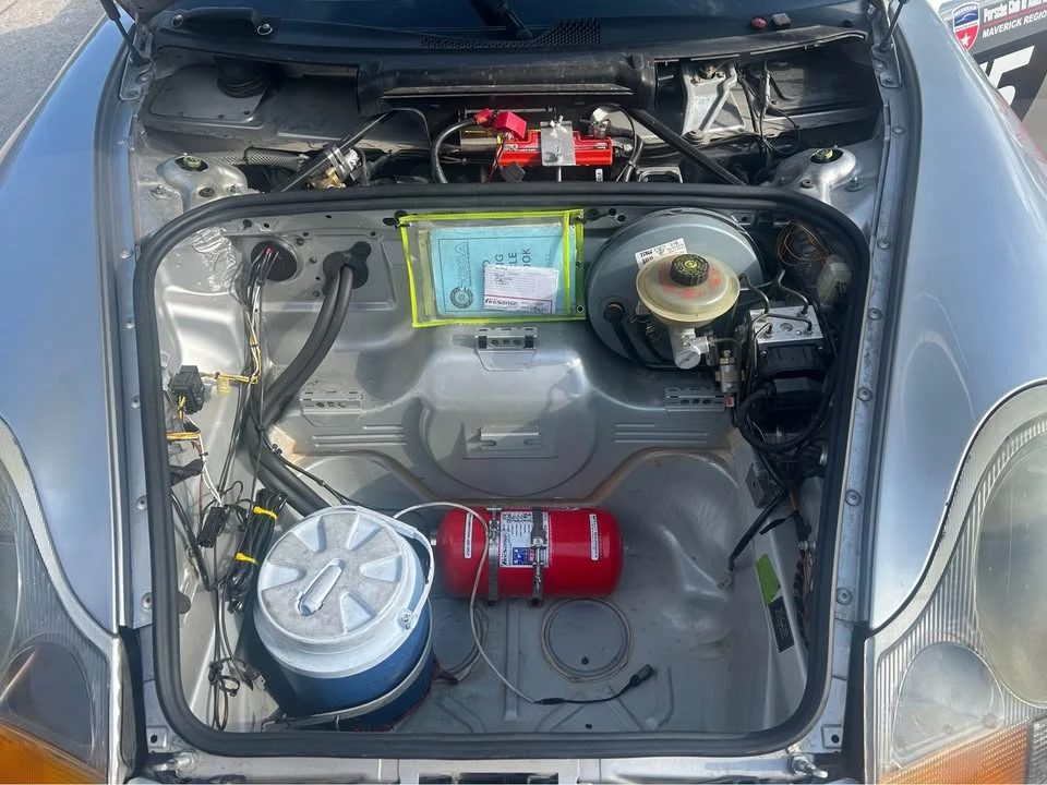 1999 Porsche 986 Boxster - Image 8 of 14