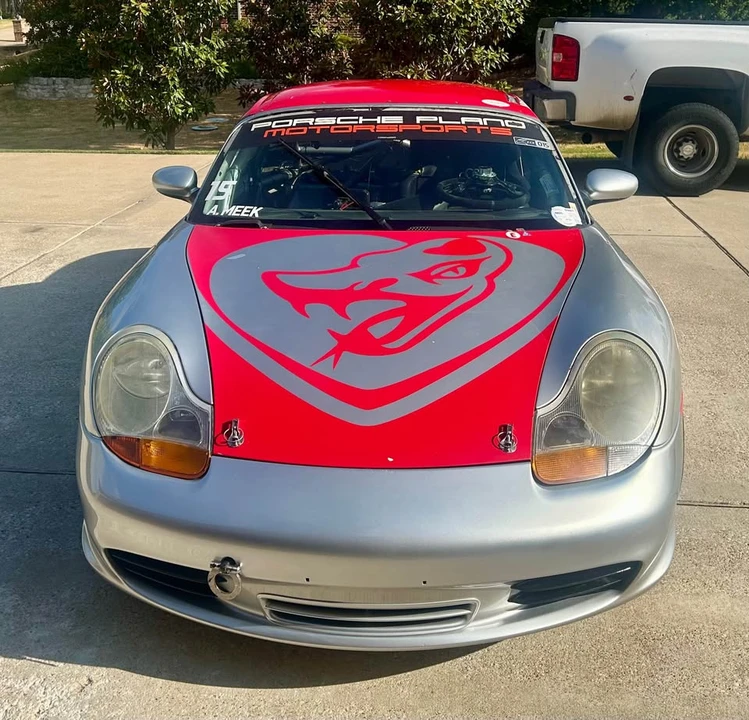 1999 Porsche 986 Boxster - Image 4 of 14