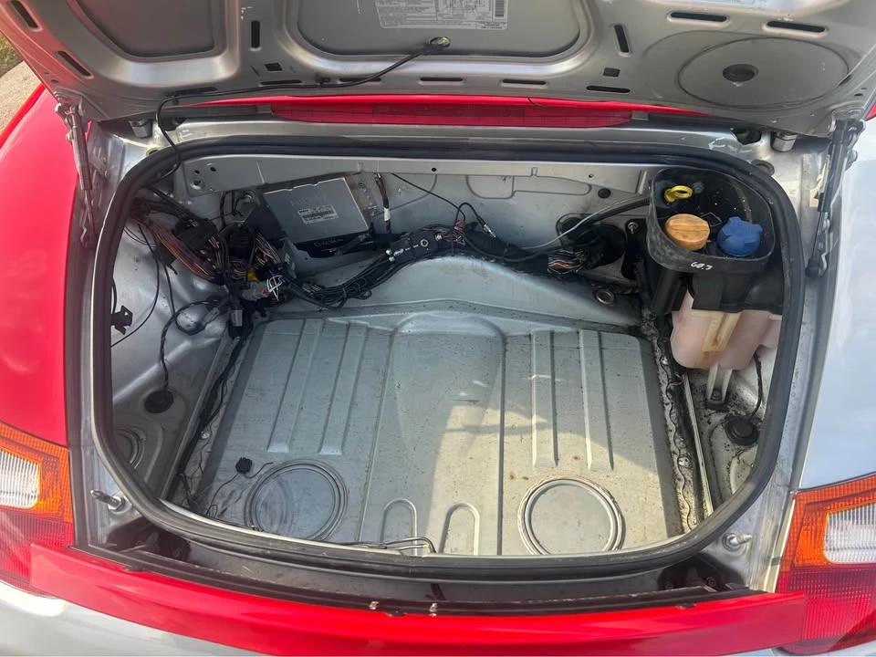 1999 Porsche 986 Boxster - Image 9 of 14
