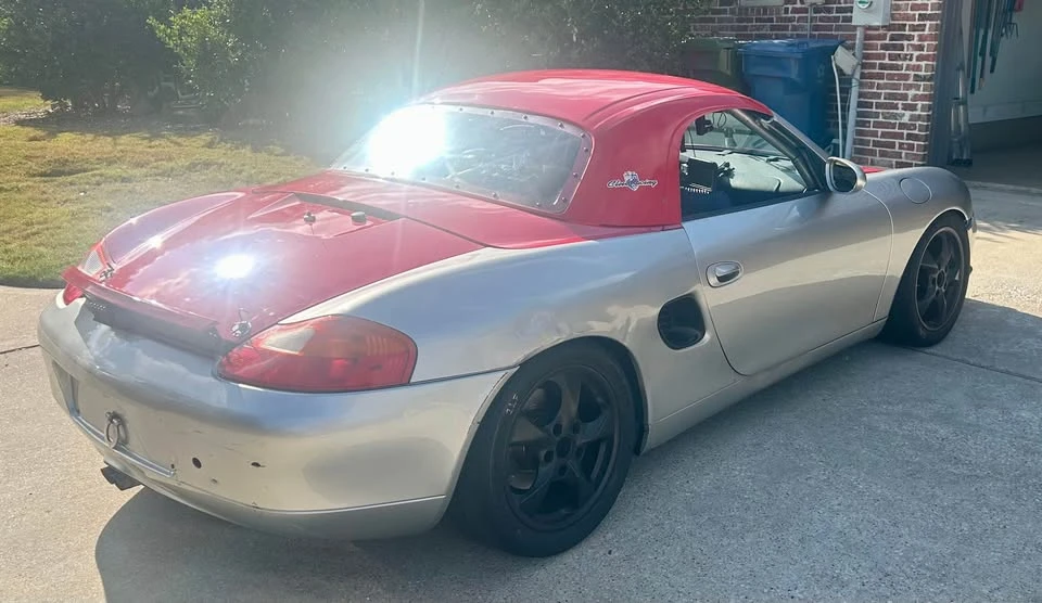 1999 Porsche 986 Boxster - Image 6 of 14