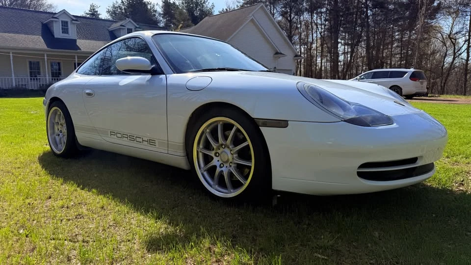 1999 Porsche 996 Carrera - Image 4 of 9