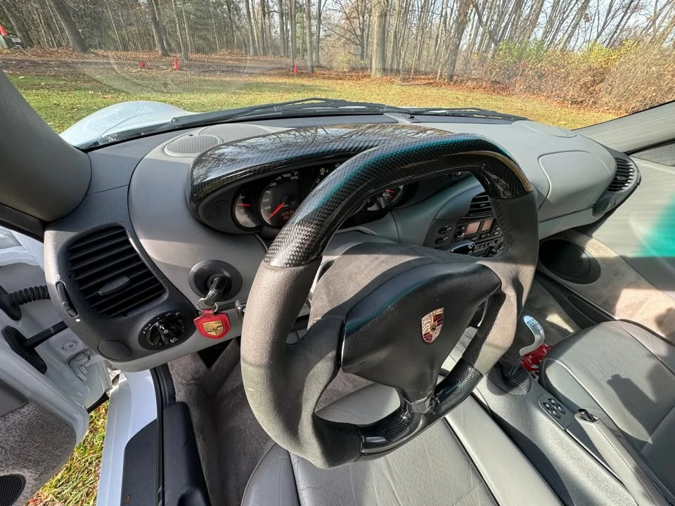 1999 Porsche 996 Carrera - Image 9 of 9