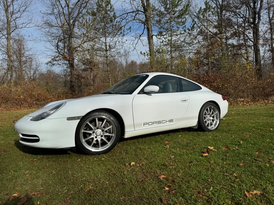 1999 Porsche 996 Carrera - Image 6 of 9