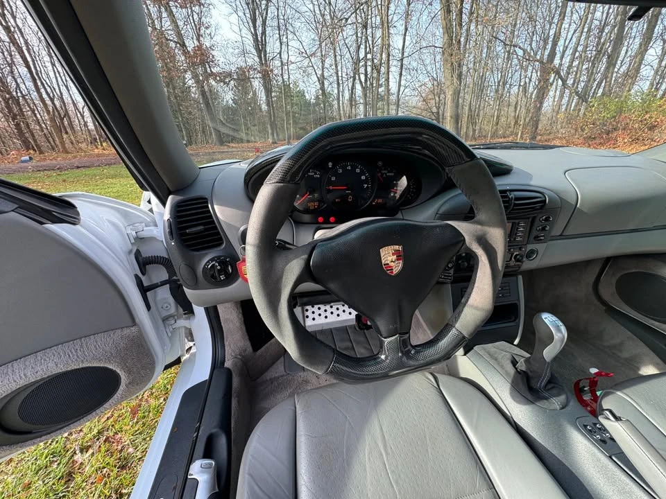 1999 Porsche 996 Carrera - Image 8 of 9