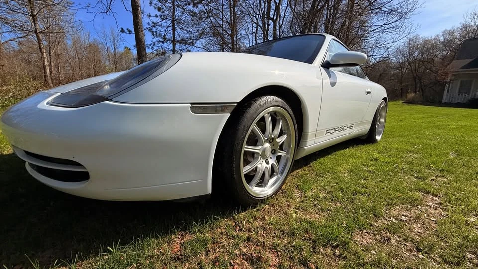 1999 Porsche 996 Carrera - Image 3 of 9