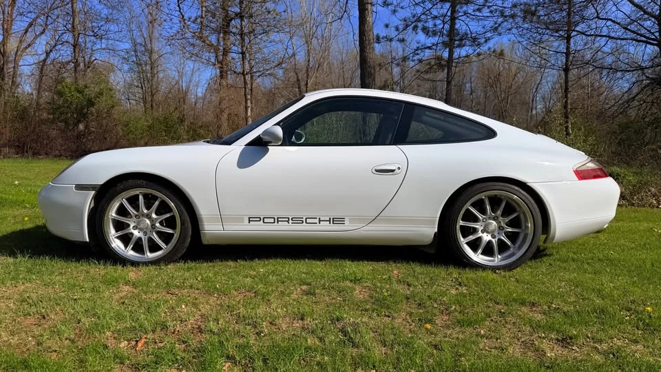 1999 Porsche 996 Carrera - Image 2 of 9