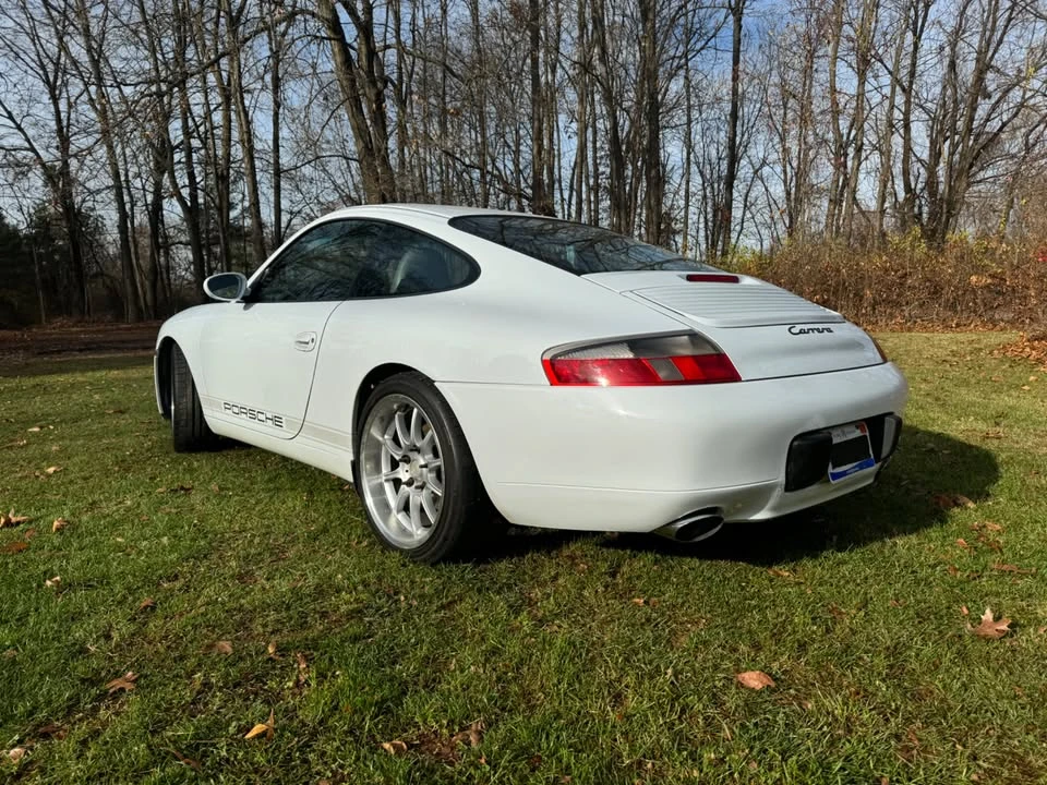 1999 Porsche 996 Carrera - Image 7 of 9