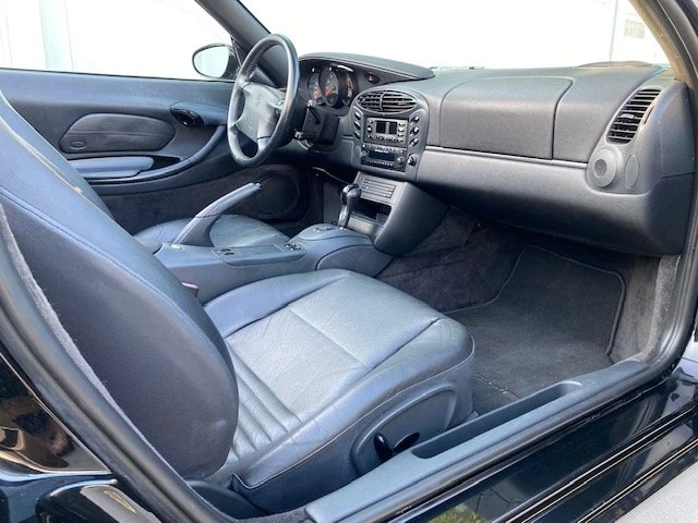 1999 Porsche 986 Boxster - Image 4 of 5