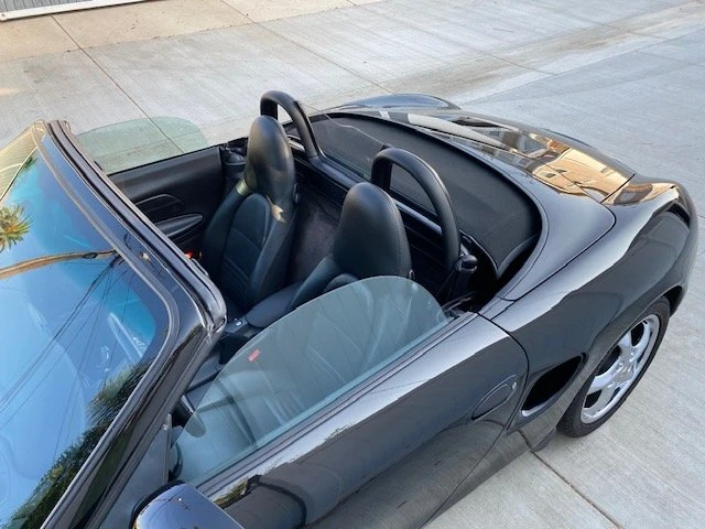 1999 Porsche 986 Boxster - Image 2 of 5