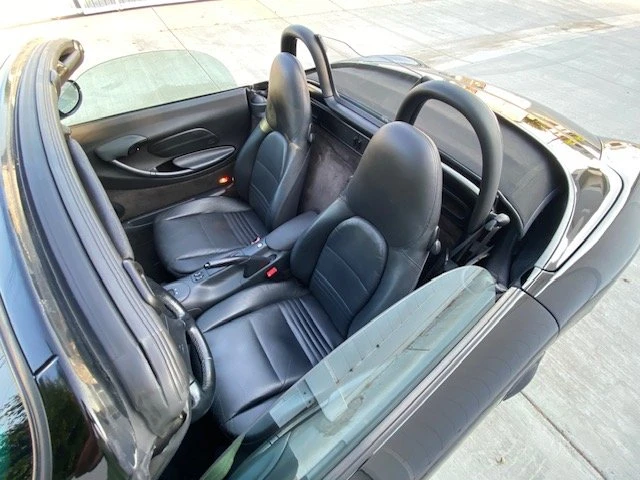 1999 Porsche 986 Boxster - Image 3 of 5