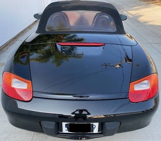 1999 Porsche 986 Boxster - Image 5 of 5