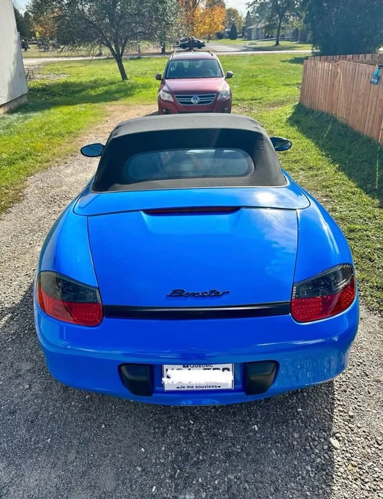 1999 Porsche 986 Boxster - Image 2 of 4