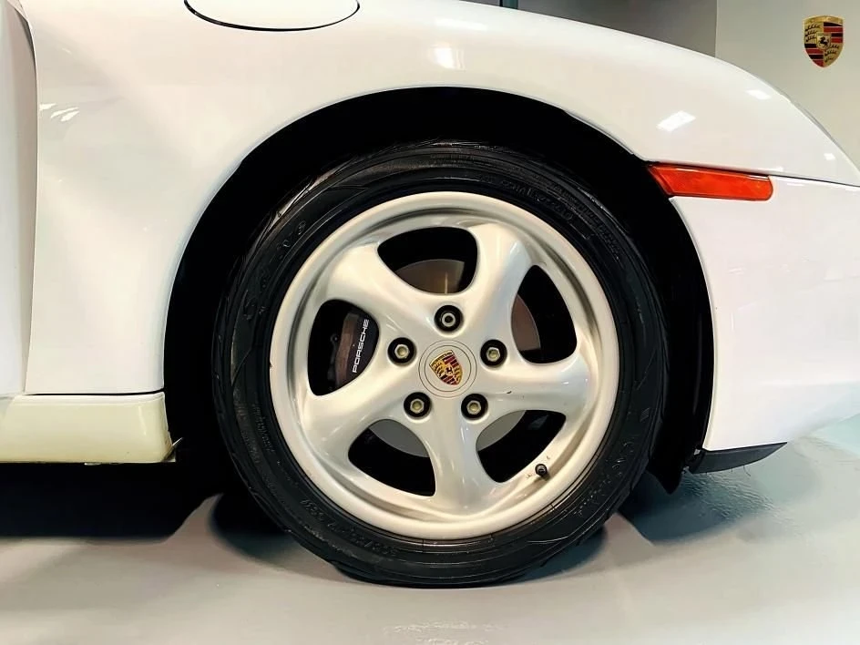 1999 Porsche 986 Boxster - Image 4 of 13