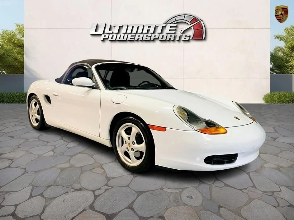 1999 Porsche 986 Boxster - Image 3 of 13