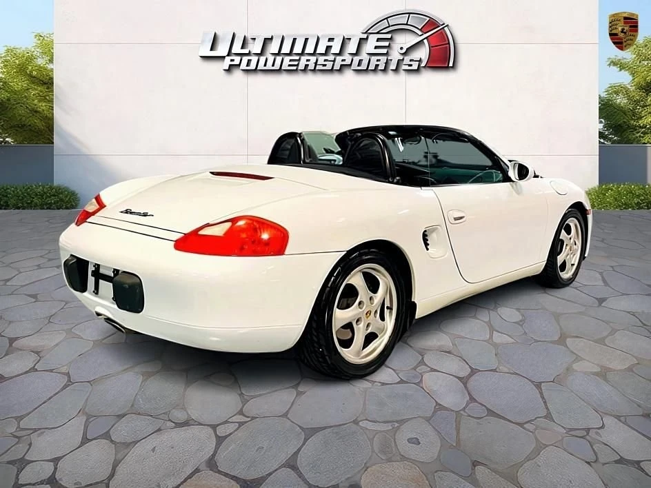 1999 Porsche 986 Boxster - Image 6 of 13