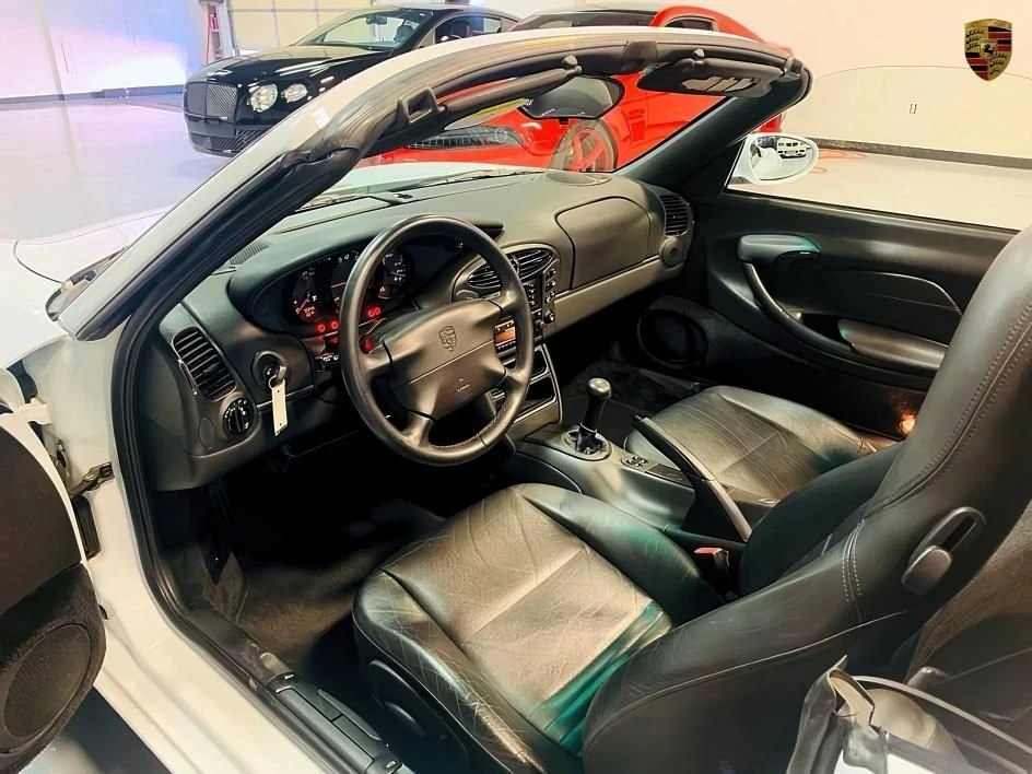1999 Porsche 986 Boxster - Image 10 of 13