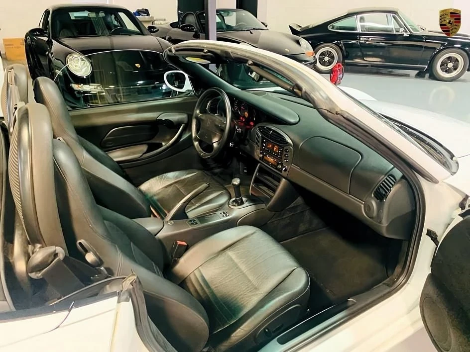 1999 Porsche 986 Boxster - Image 13 of 13