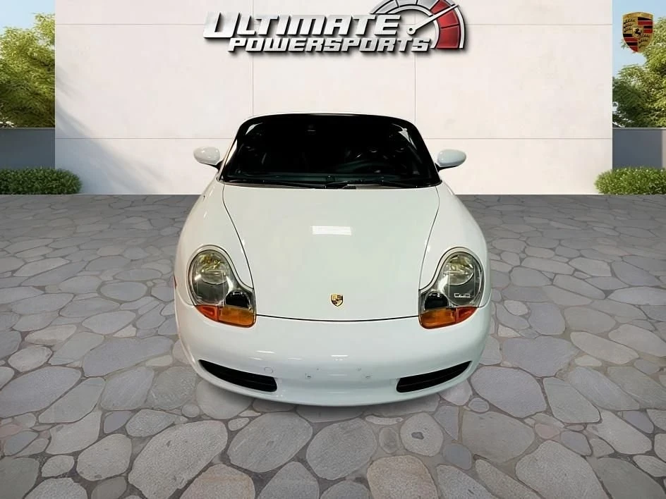 1999 Porsche 986 Boxster - Image 9 of 13