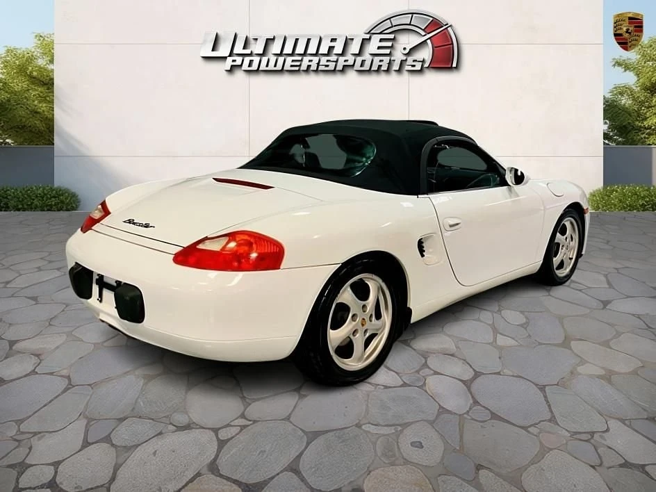 1999 Porsche 986 Boxster - Image 5 of 13