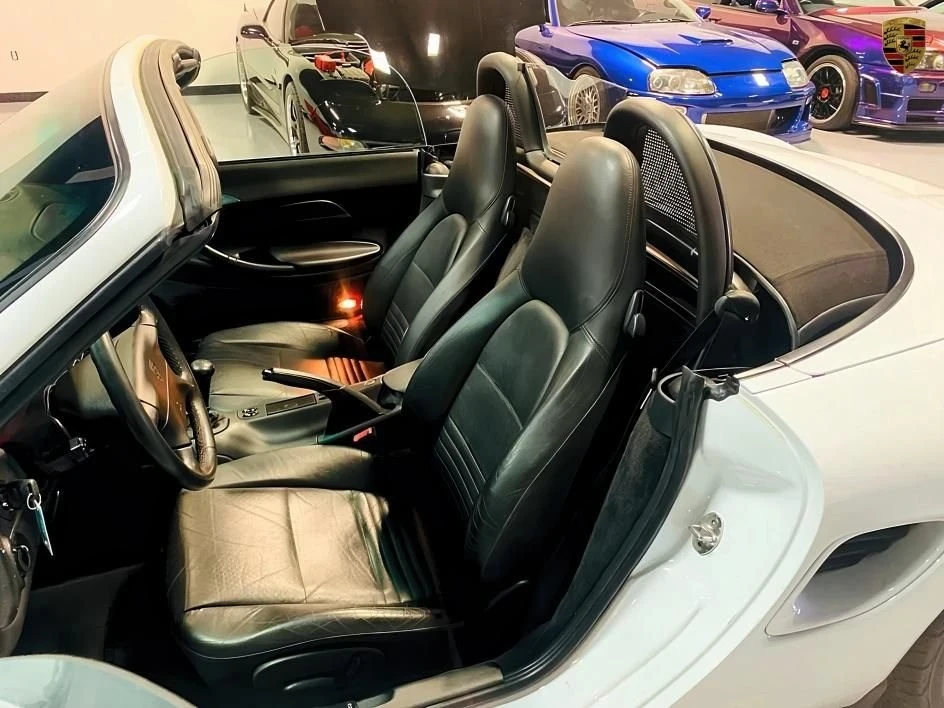 1999 Porsche 986 Boxster - Image 11 of 13