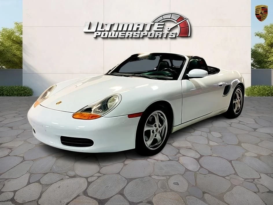 1999 Porsche 986 Boxster - Image 8 of 13