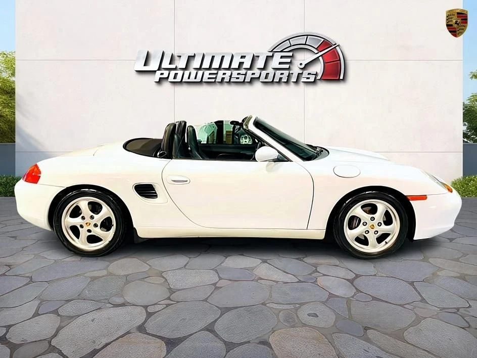 1999 Porsche 986 Boxster - Image 7 of 13