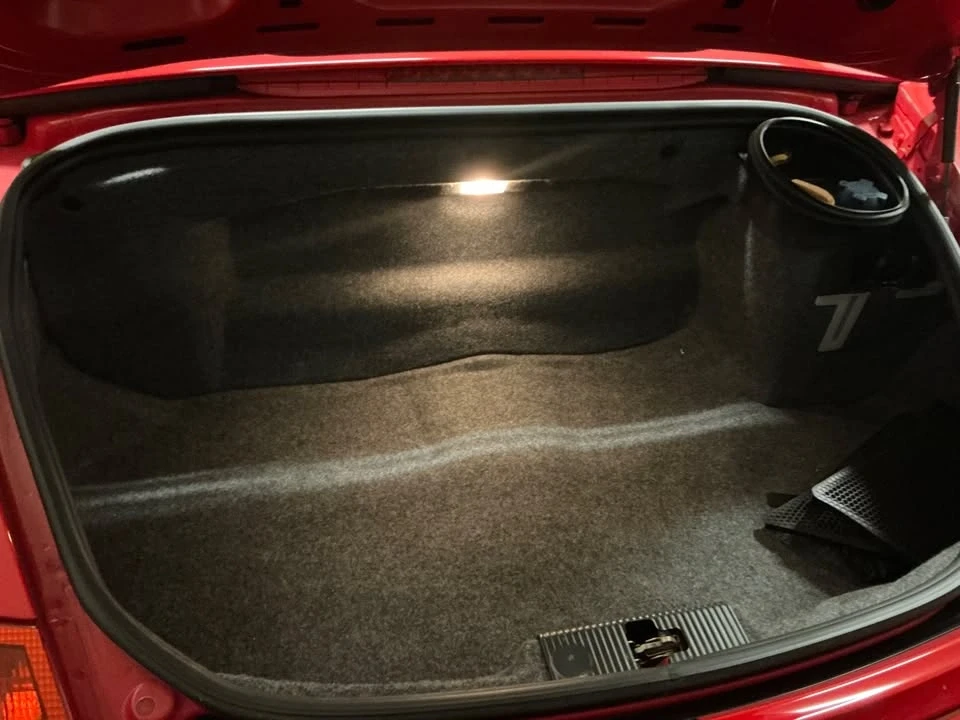 1999 Porsche 986 Boxster - Image 8 of 8